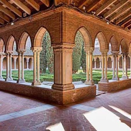 Le Coeur De Falguiere - Hypercentre - Gare Тулуза Экстерьер фото